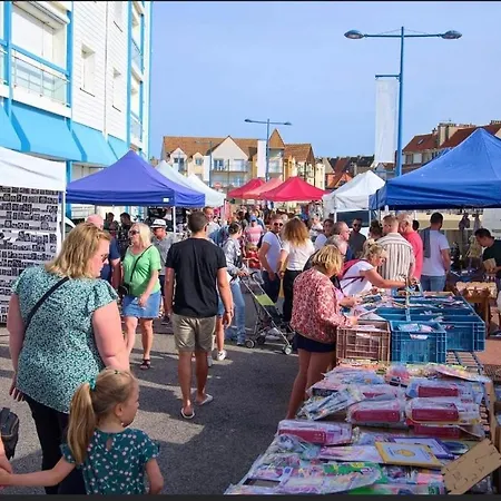 Mobilhome P27 6 Personnes Climatise Campsite Le Portel