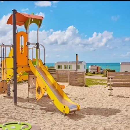 Mobilhome P27 6 Personnes Climatise Campsite