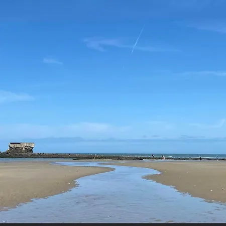 Mobilhome P27 6 Personnes Climatise Campsite Le Portel