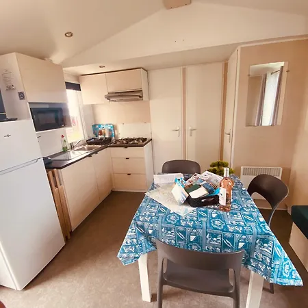 Mobilhome P27 6 Personnes Climatise