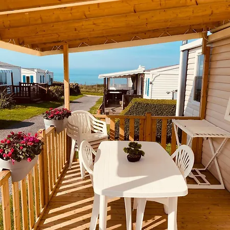 Mobilhome P27 6 Personnes Climatise Campsite *