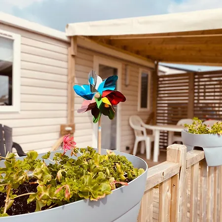 Mobilhome P27 6 Personnes Climatise *