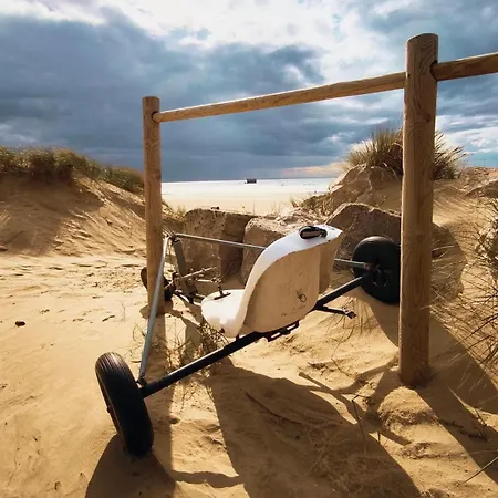 Campsite Mobilhome P27 6 Personnes Climatise *