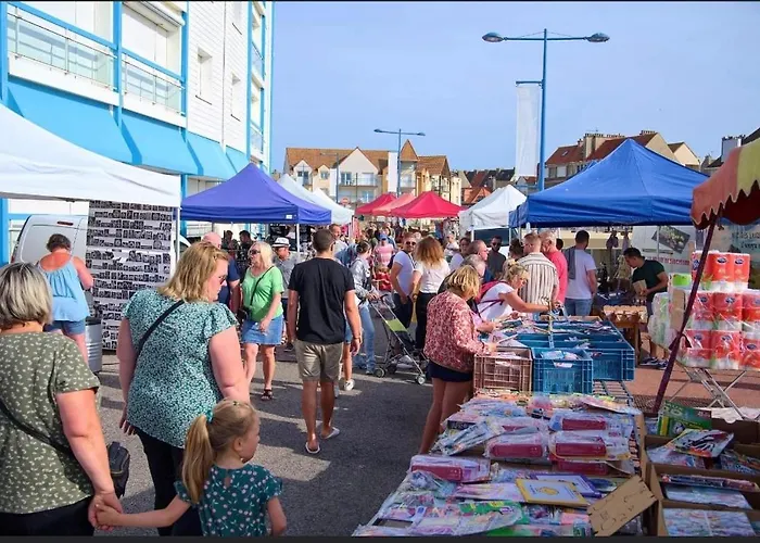 Mobilhome P27 6 Personnes Climatisé Camping Le Portel