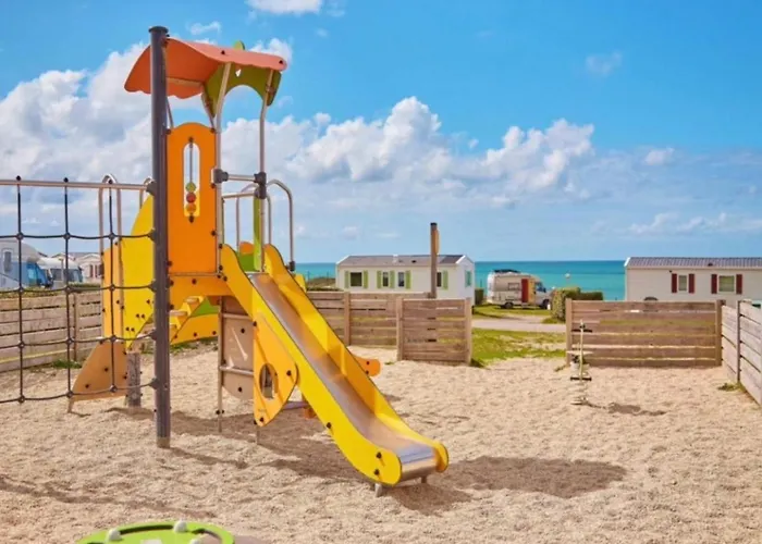 Mobilhome P27 6 Personnes Climatisé Camping