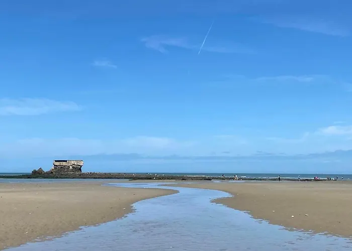 Mobilhome P27 6 Personnes Climatisé Camping Le Portel