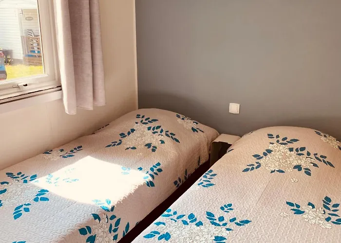 Mobilhome P27 6 Personnes Climatisé Le Portel