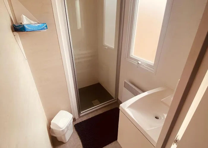 Mobilhome P27 6 Personnes Climatisé *